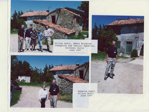 1997. Dillon Snell ai Felicari