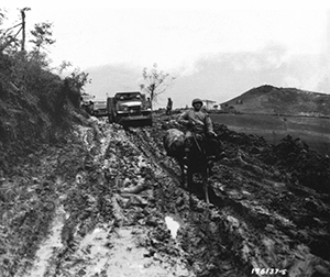 Il duro inverno del 1944-1945