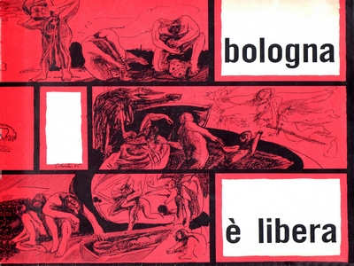 Copertina Bologna è libera