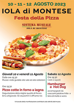 Pizza v2023.03 fronte